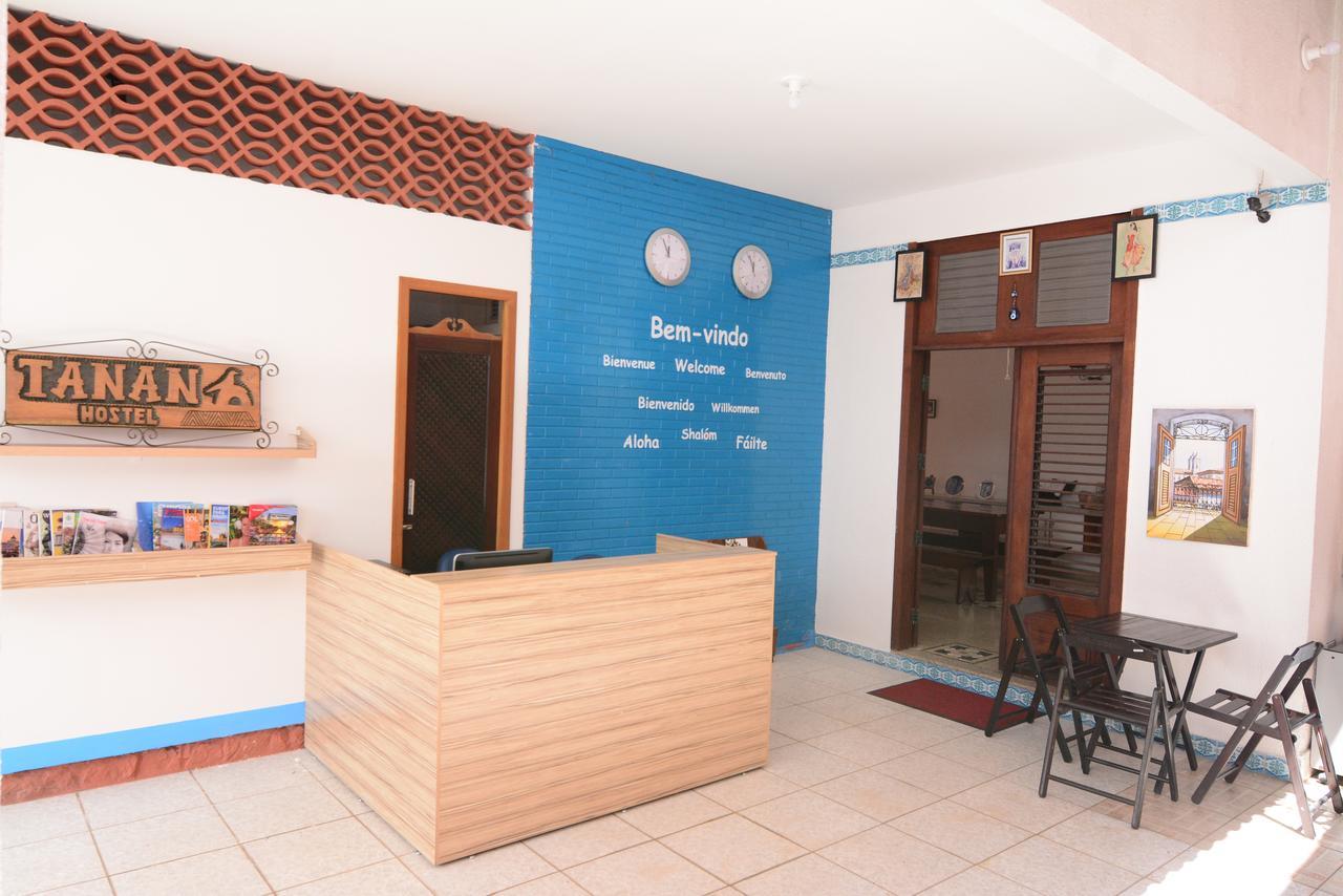 Tanan Hostel Sao Luis  Exterior photo