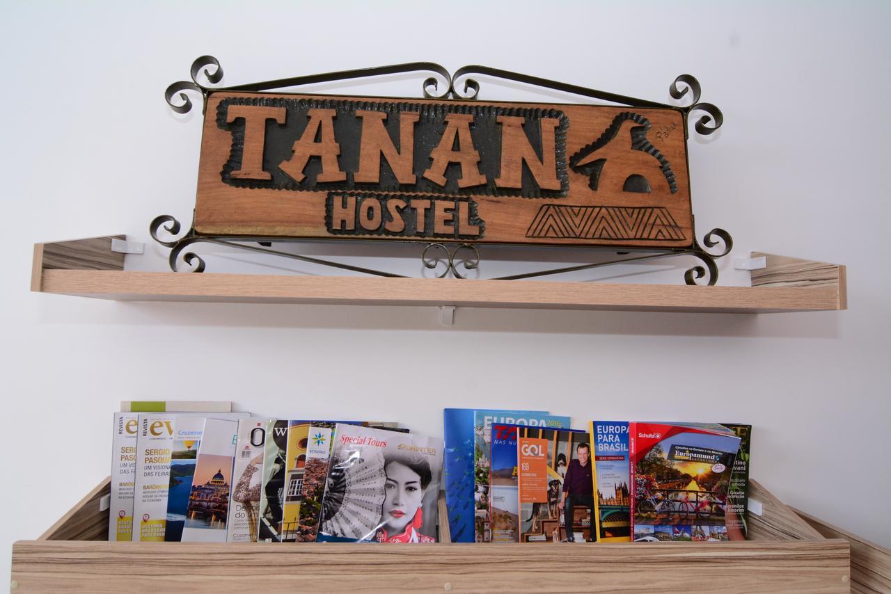 Tanan Hostel Sao Luis  Exterior photo
